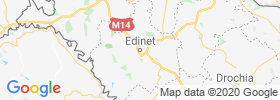 Edinet map